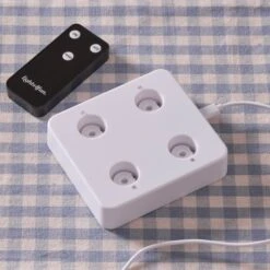 Lot De 4 Chandelles Rechargeables TruGlow® Avec Télécommande 12 Lot De 4 Chandelles Rechargeables TruGlow® Avec Télécommande -Noel Deco Magasin CA25005RCH lot de 4 chandelles rechargeables truglow avec telecommande 5