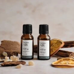 Diffuseur TruGlow AIR® Et 4 Huiles Essentielles : Automne Hiver Aube Et Crépuscule 10 Diffuseur TruGlow AIR® Et 4 Huiles Essentielles : Automne Hiver Aube Et Crépuscule -Noel Deco Magasin D DO24012 TruGlow AirAutumnWinterDiffuserOilSet