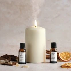 Diffuseur TruGlow AIR® Et 2 Huiles Essentielles Automne Hiver 9 Diffuseur TruGlow AIR® Et 2 Huiles Essentielles Automne Hiver -Noel Deco Magasin D DO24012 diffuseur truglow air et 2 huiles essentielles automne hiver 2