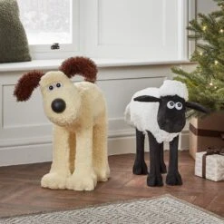 Shaun Le Mouton™ Et Gromit™ Figurines Lumineuses 14 Shaun Le Mouton™ Et Gromit™ Figurines Lumineuses -Noel Deco Magasin EU AARDMAN figurine lumineuse shaun le mouton et gromit 8