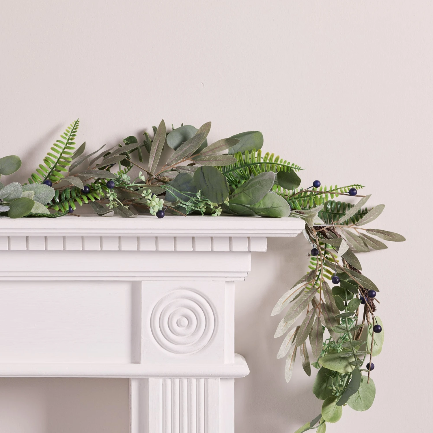 Lot De Décorations De Noël Classiques Pour Fenêtres 4 Lot De Décorations De Noël Classiques Pour Fenêtres – Image 4