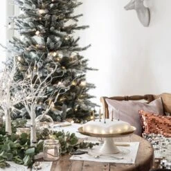 Cloche En Verre Décorative 13 Cloche En Verre Décorative -Noel Deco Magasin GDM15 1 Small Glass Dome Bell Jar Christmas Dinner Table P7