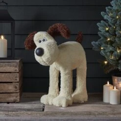 Wallace Et Gromit™ Figurine Lumineuse 14 Wallace Et Gromit™ Figurine Lumineuse -Noel Deco Magasin GR001EU Gromit Figurine lumineuse de noel 2