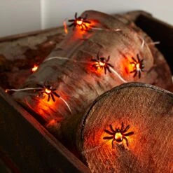 Guirlande Lumineuse Micro LED à 20 Araignées