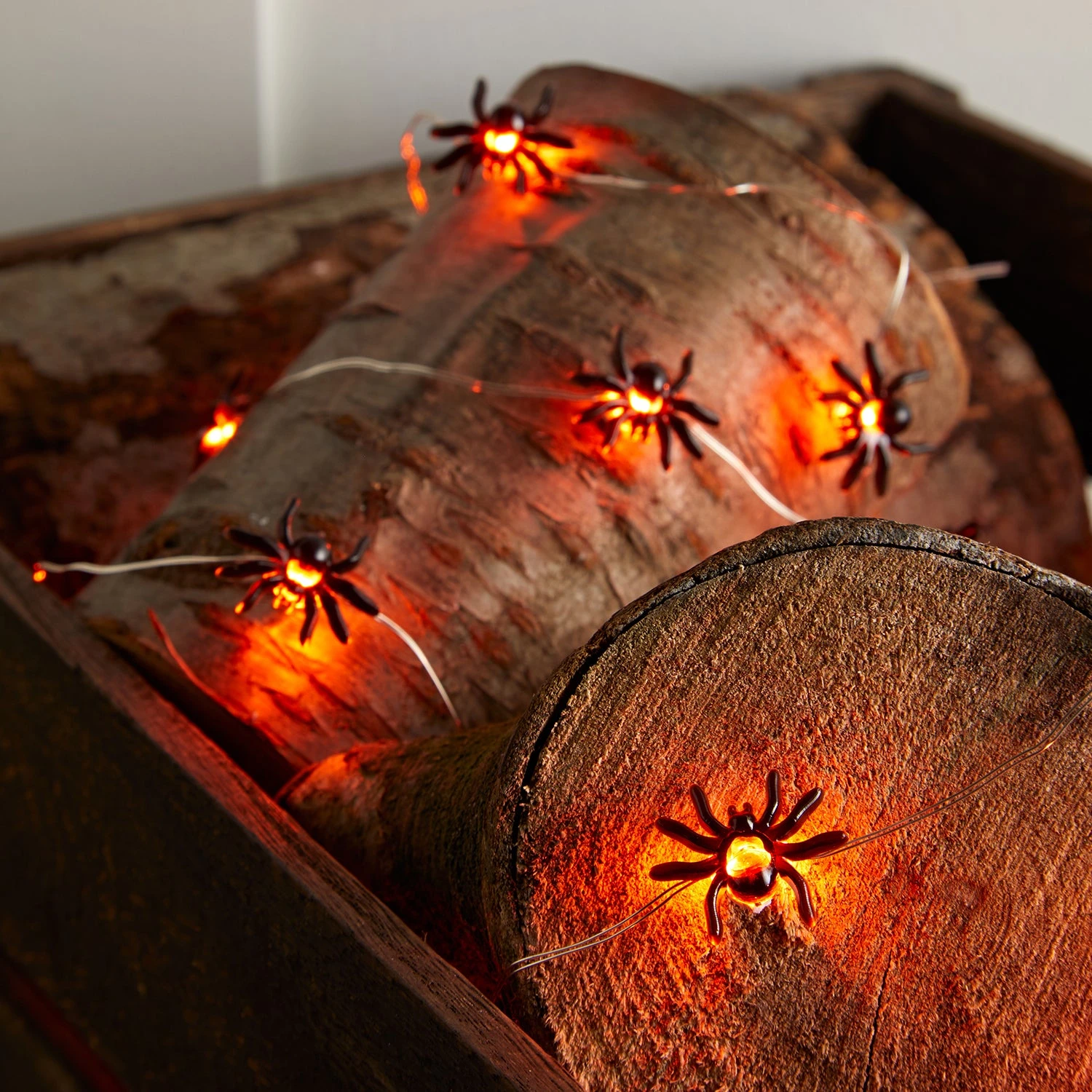 Guirlande Lumineuse Micro LED à 20 Araignées 1 Guirlande Lumineuse Micro LED à 20 Araignées