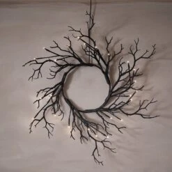 Couronne De Branches Mortes Pré-éclairée De 40 Cm Pour Halloween 8 Couronne De Branches Mortes Pré-éclairée De 40 Cm Pour Halloween -Noel Deco Magasin HA23002 couronne de branches mortes pre eclairee de 40 cm pour halloween 2 236f0e0f 5892 4981 9c03 64c4aada8953