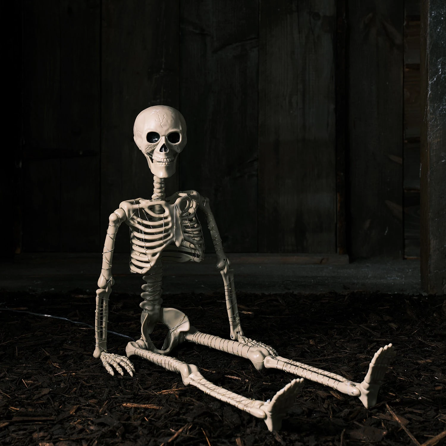 Squelette Lumineux De 90 Cm à 300 LED 7 Squelette Lumineux De 90 Cm à 300 LED – Image 7