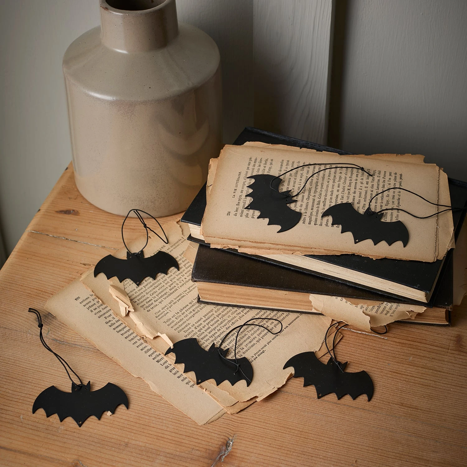 Lot De 3 Piquets Décoratifs Branches Mortes Pour Halloween 5 Lot De 3 Piquets Décoratifs Branches Mortes Pour Halloween – Image 5