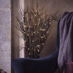 Lot De 3 Piquets Décoratifs Branches Mortes Pour Halloween 11 Lot De 3 Piquets Décoratifs Branches Mortes Pour Halloween -Noel Deco Magasin HA24025 lot de 3 piquets decoratifs branches mortes pour halloween 2