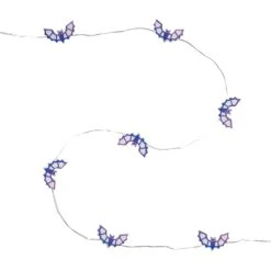 Guirlande Lumineuse Micro LED à 20 Chauves-souris 11 Guirlande Lumineuse Micro LED à 20 Chauves-souris -Noel Deco Magasin HA25002OFF