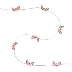 Guirlande Lumineuse Micro LED à 20 Chauves-souris 10 Guirlande Lumineuse Micro LED à 20 Chauves-souris -Noel Deco Magasin HA25002ON