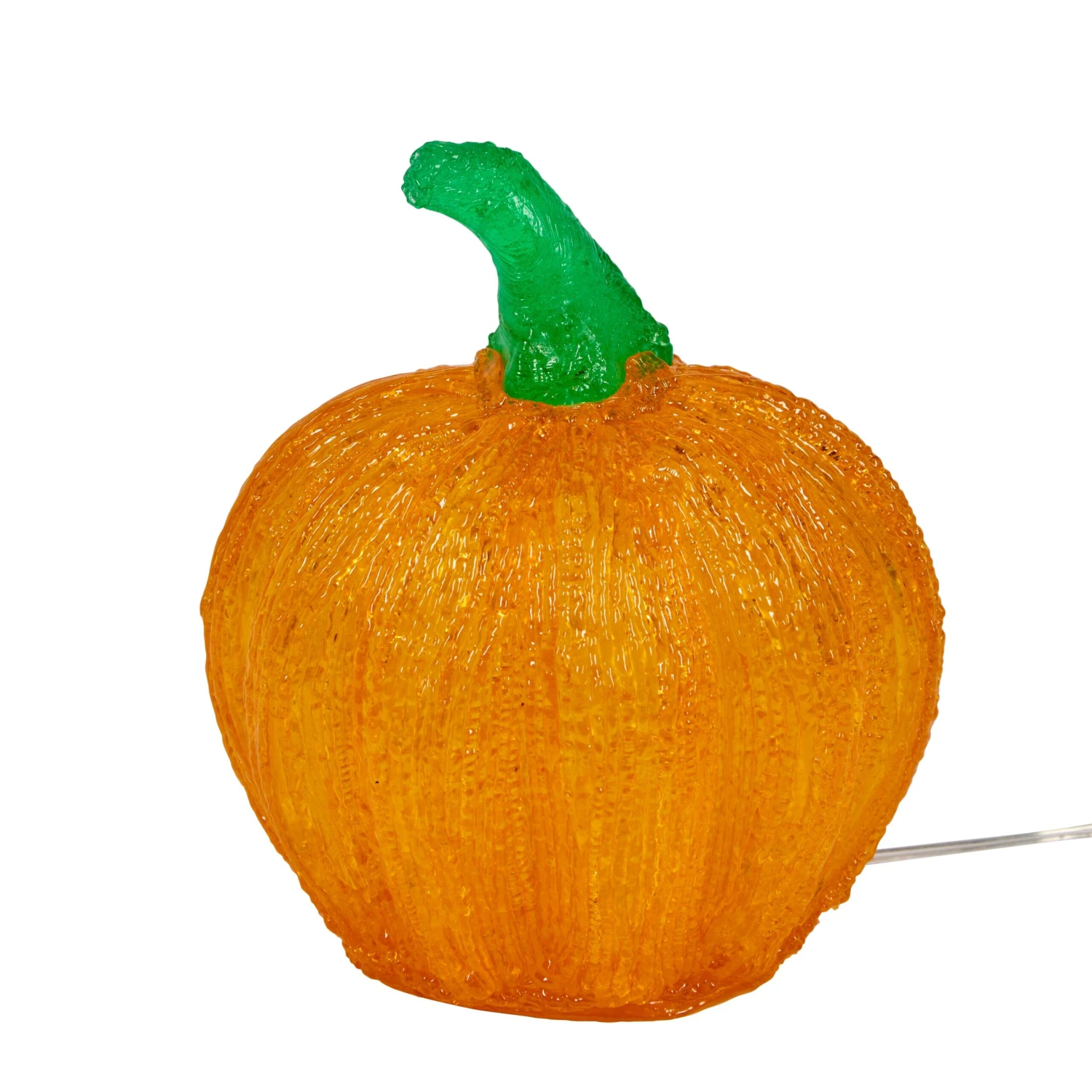 Duo Lumineux Fantôme & Mini Citrouille En Acrylique Pour Halloween 10 Duo Lumineux Fantôme & Mini Citrouille En Acrylique Pour Halloween – Image 10