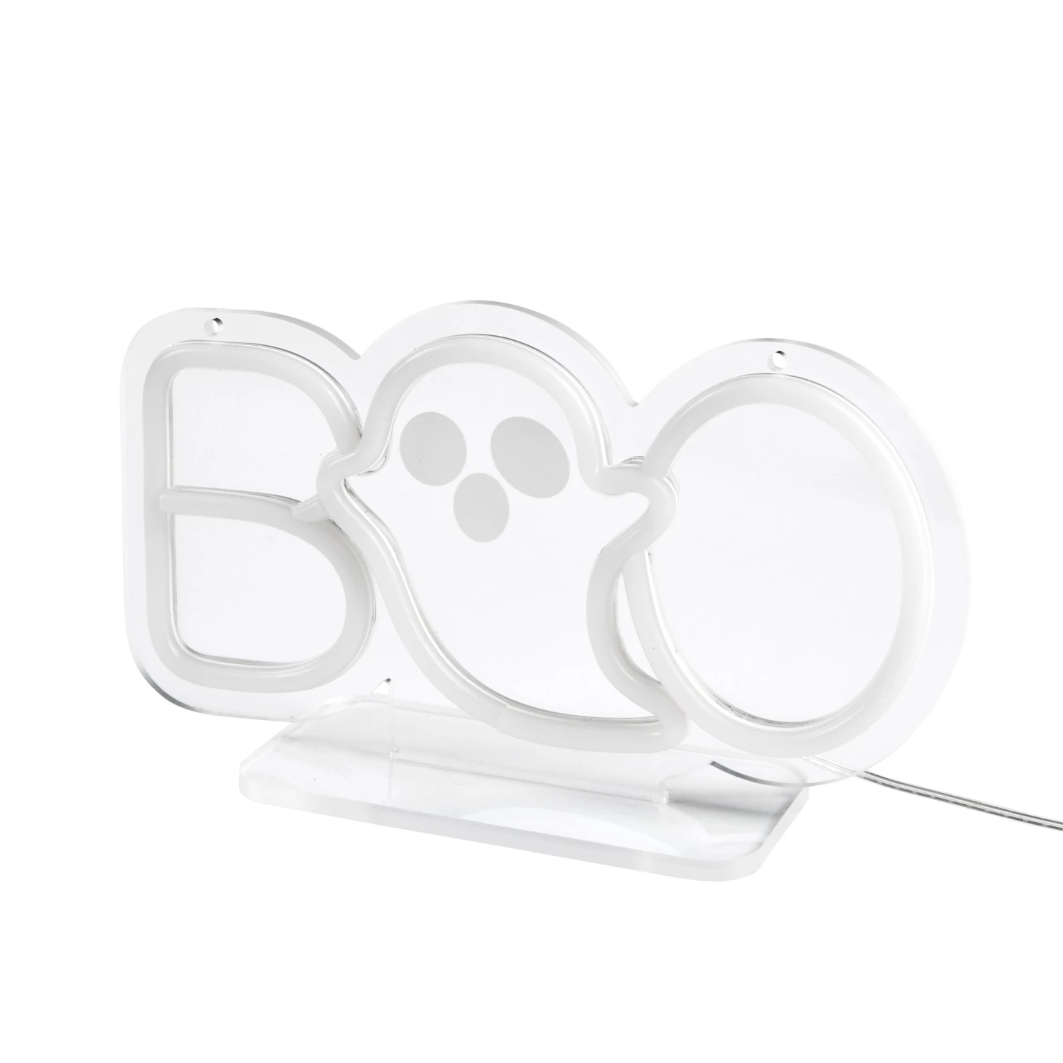 Néon BOO Pour Halloween 5 Néon BOO Pour Halloween – Image 5