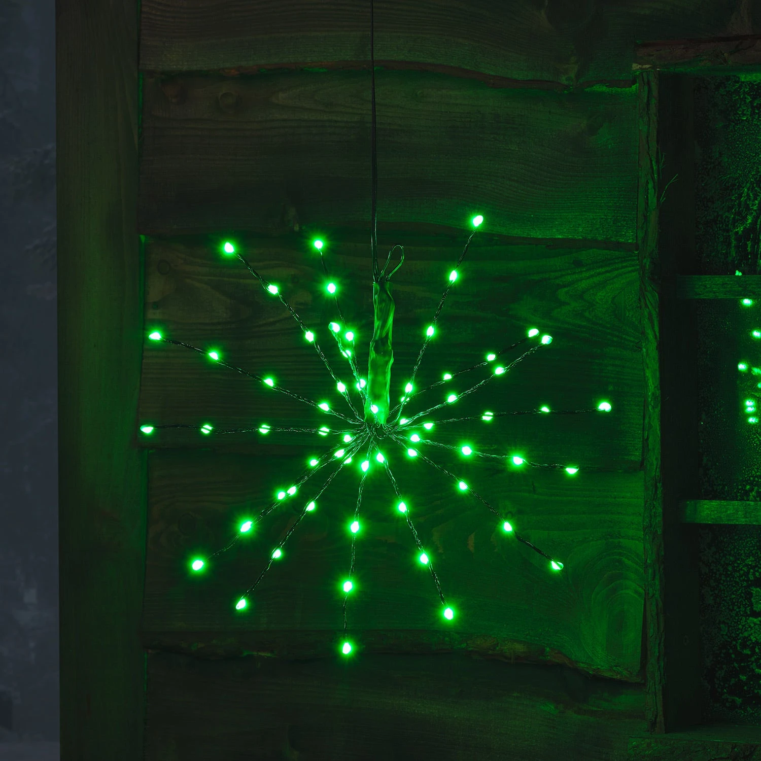 Étoile Polaire Lumineuse De 36 Cm, Effet Changement De Couleur 2 Étoile Polaire Lumineuse De 36 Cm, Effet Changement De Couleur – Image 2