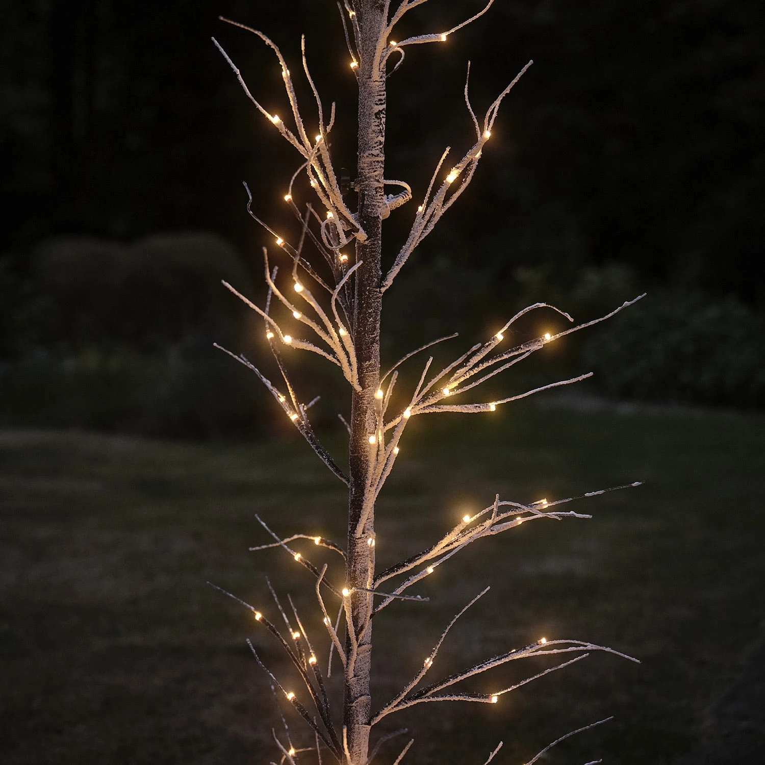 Arche De Branches Neigeuses à LED 2,3 M 2 Arche De Branches Neigeuses à LED 2,3 M – Image 2