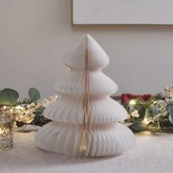 Sapin De Noël En Papier De 28 Cm 11 Sapin De Noël En Papier De 28 Cm -Noel Deco Magasin L4F25009 sapin de noel en papier de 28 cm 5
