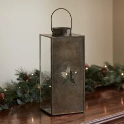 Duo De Lanternes Étoilées En Verre Et Métal Cuivré 5 Duo De Lanternes Étoilées En Verre Et Métal Cuivré -Noel Deco Magasin LA21015 Grande Lanterne Lumineuse Etoilee en Metal f2fa7c19 a480 4469 b723 44ec41eb5bfe