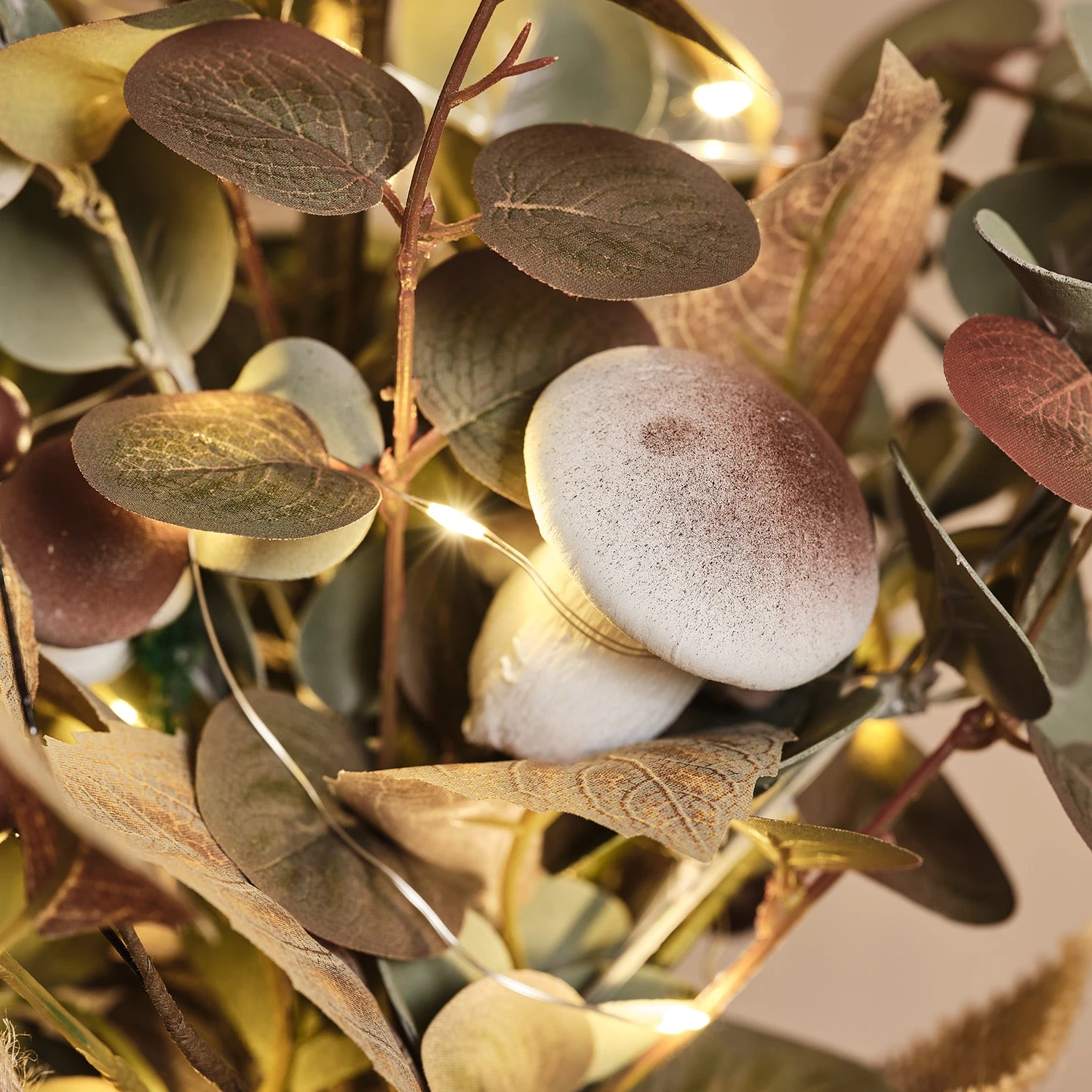 Arbuste Lumineux D'Automne De 50 Cm 2 Arbuste Lumineux D'Automne De 50 Cm – Image 2