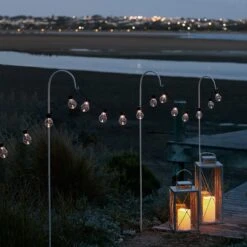 Guirlande Guinguette à Piles Carnaval 20 Globes LED Blanc Chaud 6 Guirlande Guinguette à Piles Carnaval 20 Globes LED Blanc Chaud -Noel Deco Magasin LL17001 20 outdoor battery festoon lights jetty garden lanterns outdoor P2 949f416b 70ac 450b 9e9c 60cfc40e9fd1