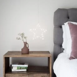 Petite Étoile Lumineuse Osby De 23cm à Piles 11 Petite Étoile Lumineuse Osby De 23cm à Piles -Noel Deco Magasin LL17028 Etole Lumineuse Osby Deco Fenetre Tres Petite ChambreP2