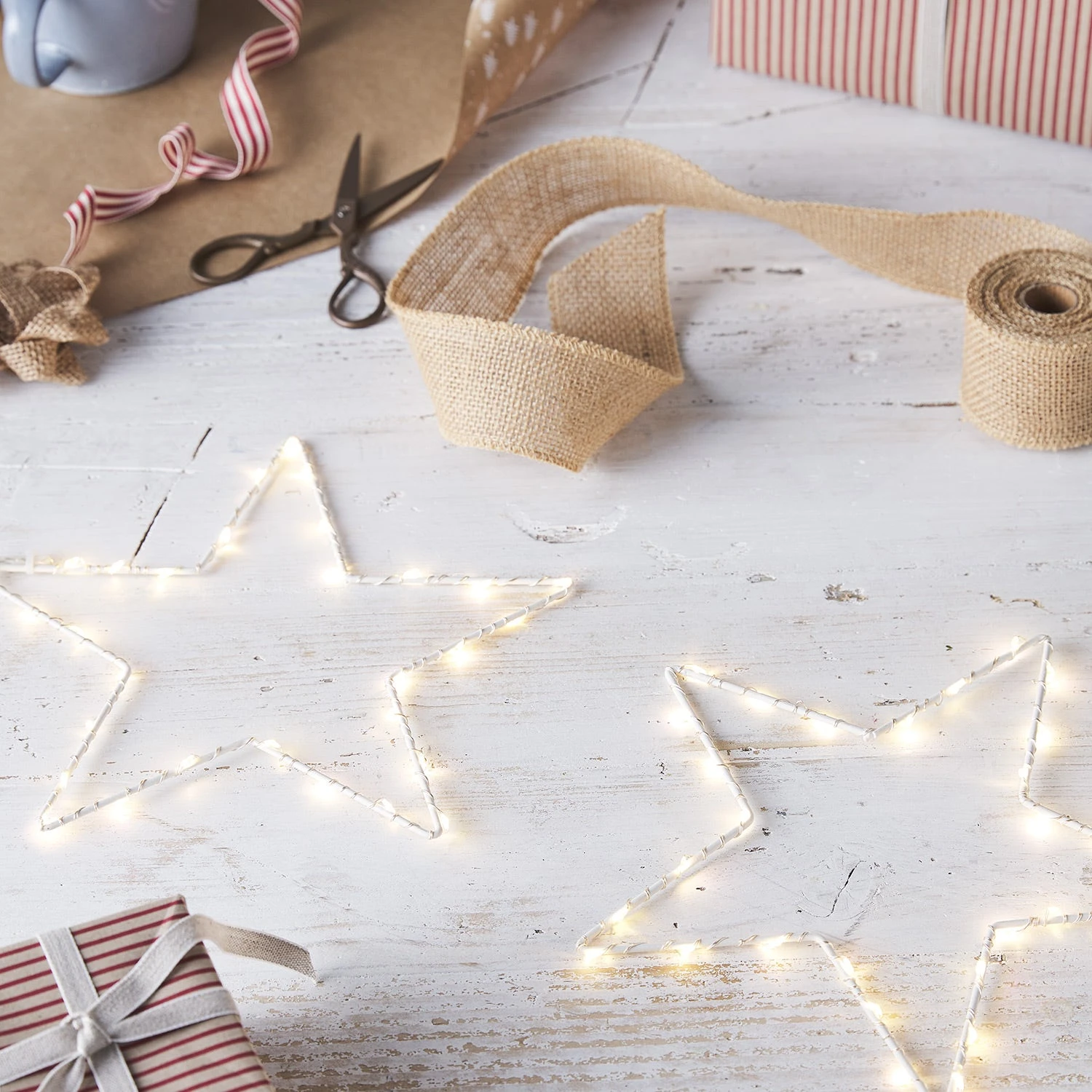 Petite Étoile Lumineuse Osby De 23cm à Piles 8 Petite Étoile Lumineuse Osby De 23cm à Piles – Image 8