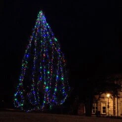 Guirlande Lumineuse Core Connect 50m 500 LED Multicolore Câble Vert Raccordable 13 Guirlande Lumineuse Core Connect 50m 500 LED Multicolore Câble Vert Raccordable -Noel Deco Magasin ML100MG 80 Multi Coloured LED Fairy Lights P7 38f7093b fc8b 468b b7b2 f7a9362eeee4