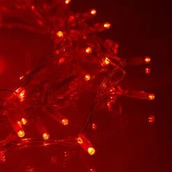 Guirlande Lumineuse Core Connect 50m 500 LED Rouge Câble Transparent Raccordable 5 Guirlande Lumineuse Core Connect 50m 500 LED Rouge Câble Transparent Raccordable -Noel Deco Magasin ML100RC Red LED Fairy Lights P3 869bf328 4f5d 45a0 a442 6bf02c4a9bd7
