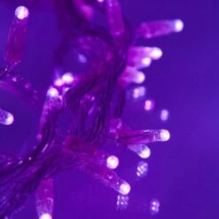 Guirlande Lumineuse Core Connect 50m 500 LED Violette Câble Transparent Raccordable 13 Guirlande Lumineuse Core Connect 50m 500 LED Violette Câble Transparent Raccordable -Noel Deco Magasin ML100UVC Ultra Violet LED Halloween Fairy Lights P3 b3346aef 9ba3 48b8 a859 34c1a1dae220