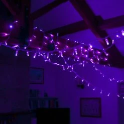 Guirlande Lumineuse Core Connect 50m 500 LED Violette Câble Transparent Raccordable 15 Guirlande Lumineuse Core Connect 50m 500 LED Violette Câble Transparent Raccordable -Noel Deco Magasin ML100UVC Ultra Violet LED Halloween Fairy Lights P5 ccaace5c 35a9 43e5 9438 b68bd21c99f5