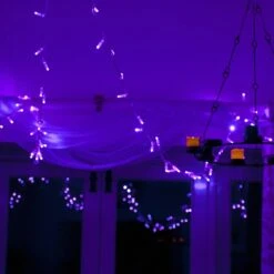 Guirlande Lumineuse Core Connect 50m 500 LED Violette Câble Transparent Raccordable 19 Guirlande Lumineuse Core Connect 50m 500 LED Violette Câble Transparent Raccordable -Noel Deco Magasin ML100UVC Ultra Violet LED Halloween Fairy Lights P9 89662f00 d86e 43b0 8501 3fd6a7e63c63