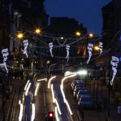 Guirlande Lumineuse Core Connect 50m 500 LED Blanche Câble Vert Raccordable 15 Guirlande Lumineuse Core Connect 50m 500 LED Blanche Câble Vert Raccordable -Noel Deco Magasin ML100WG Commercial Low Voltage Christmas Lights P9 b07769b1 27ad 43c0 9947 5aa76b08b89b