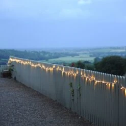 Guirlande Lumineuse Core Connect 30m 300 LED Blanc Chaud Câble Transparent Raccordable 16 Guirlande Lumineuse Core Connect 30m 300 LED Blanc Chaud Câble Transparent Raccordable -Noel Deco Magasin ML100YWC Warm White LED Fairy Lights P7 75212a92 a67f 4132 b269 f0bdd3c03f1f