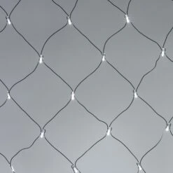 Filet Lumineux Core Connect 6m X 2m 420 LED Blanche Câble Vert Raccordable -Noel Deco Magasin ML140WG White LED Net Light P3 4b5c9b66 d971 454c a607 7aaa35032fe5