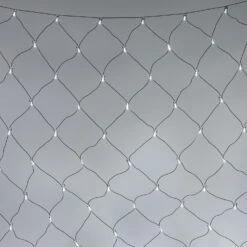 Filet Lumineux Core Connect 6m X 2m 420 LED Blanche Câble Vert Raccordable -Noel Deco Magasin ML140WG White LED Net Light P6 5768aac2 bd59 4bca b9f0 9cc6adf4c686