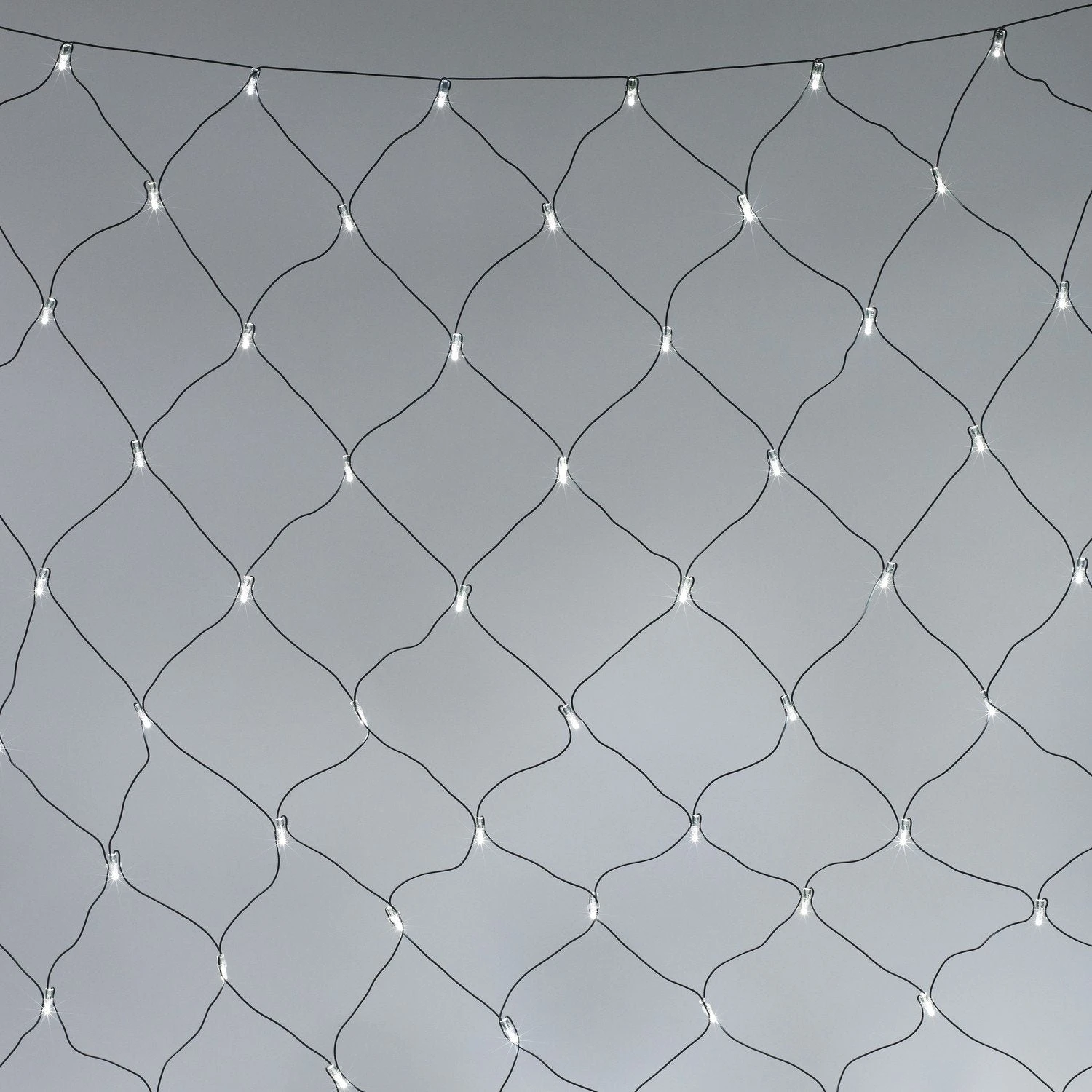 Filet Lumineux Core Connect 10m X 2m 700 LED Blanche Câble Vert Raccordable 6 Filet Lumineux Core Connect 10m X 2m 700 LED Blanche Câble Vert Raccordable – Image 6