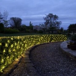 Filet Lumineux Core Connect 10m X 2m 700 LED Blanc Chaud Câble Vert Raccordable 11 Filet Lumineux Core Connect 10m X 2m 700 LED Blanc Chaud Câble Vert Raccordable -Noel Deco Magasin ML140YWG Warm White LED Net Light P4 6328b368 1196 4b8b a154 c5bc23602252