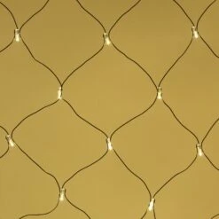 Filet Lumineux Core Connect 6m X 2m 420 LED Blanc Chaud Câble Vert Raccordable 13 Filet Lumineux Core Connect 6m X 2m 420 LED Blanc Chaud Câble Vert Raccordable -Noel Deco Magasin ML140YWG Warm White LED Net Light P6 dea34ad8 8624 45b1 bb12 a54f1c499711