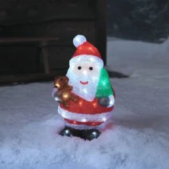 Lot De Figurines Lumineuses De Père Noël Et Pingouin En Acrylique 5 Lot De Figurines Lumineuses De Père Noël Et Pingouin En Acrylique -Noel Deco Magasin PL24030 pere noel lumineux en acrylique avec sapin et ourson 72bc8ea4 087e 4619 a841 40c7dfdf82dc