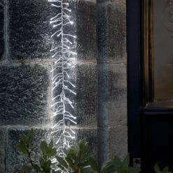 Guirlande Lumineuse En Grappe De 5 M, à LED Bicolores 11 Guirlande Lumineuse En Grappe De 5 M, à LED Bicolores -Noel Deco Magasin PL24046EU guirlande lumineuse en grappe de 5 m a led bicolores 2