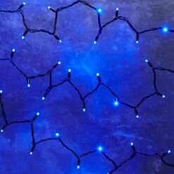 Guirlande Lumineuse Pro Connect IP67, 50m 500 LED Bleue Câble Noir Raccordable 7 Guirlande Lumineuse Pro Connect IP67, 50m 500 LED Bleue Câble Noir Raccordable -Noel Deco Magasin PR50BB Guirlande Lumineuse 50 LED Bleues Cable Noir Serie Pro P1 efa901b6 d181 4980 a25d ba12364638be