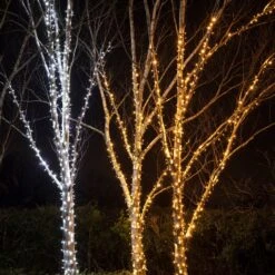 Guirlande Lumineuse Pro Connect 50m 500 LED Blanche Câble Blanc Raccordable 6 Guirlande Lumineuse Pro Connect 50m 500 LED Blanche Câble Blanc Raccordable -Noel Deco Magasin PR50WW Guirlande Lumineuse Exterieure 50 LED Blanche Entouree sur Arbre sur Cable Blanc Serie Pro 847c1608 9c08 4e69 a9ae e9151f270b0a