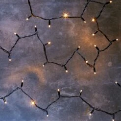 Guirlande Lumineuse Pro Connect 20m 200 LED Blanc Chaud Classique Câble Noir Raccordable 9 Guirlande Lumineuse Pro Connect 20m 200 LED Blanc Chaud Classique Câble Noir Raccordable -Noel Deco Magasin PR50YWB Guirlande Lumineuse Exterieure 50 LED Blanc Chaud sur Cable Noir Serie Pro ab287a9a 840a 4dac 9f89 1685b5c03406