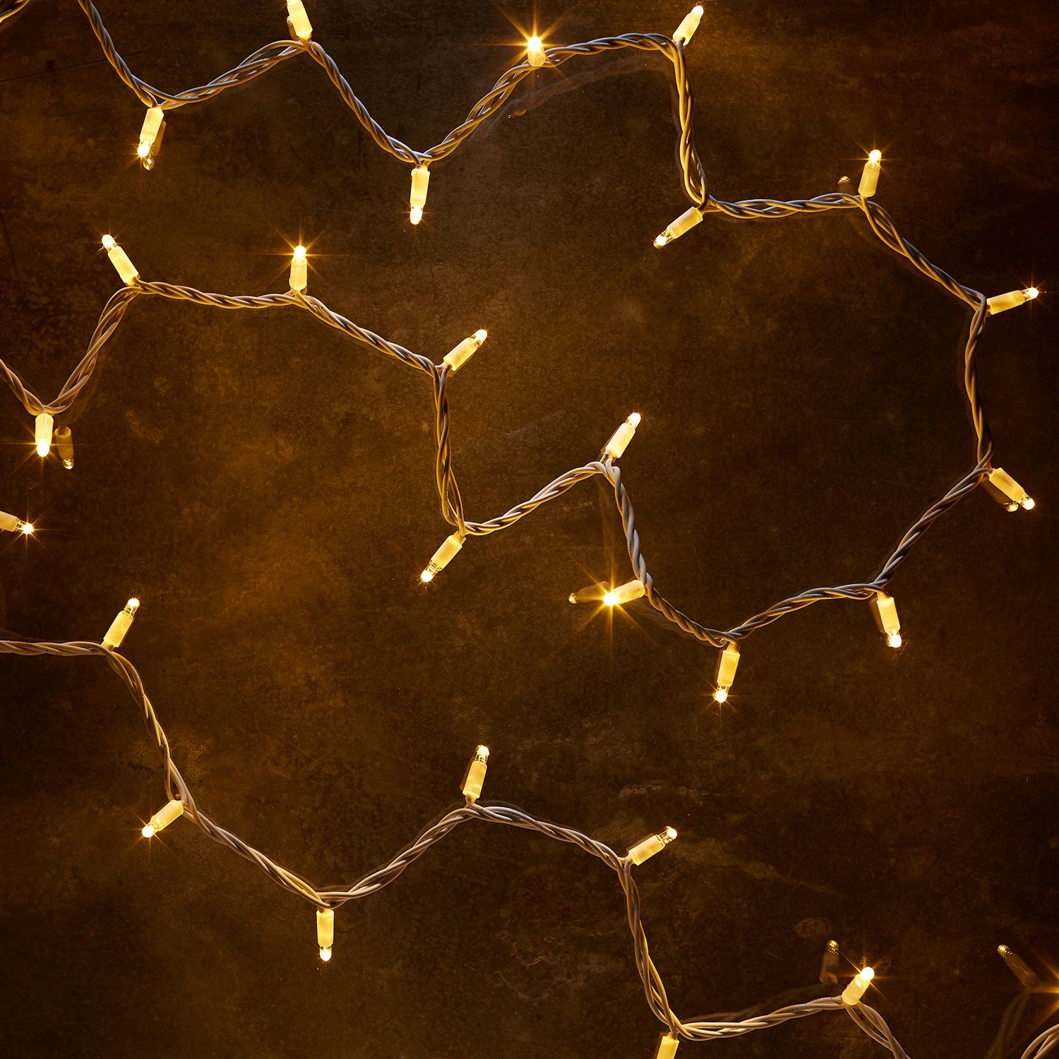 Guirlande Lumineuse Pro Connect IP67, 10m 100 LED Blanc Chaud Classique Câble Blanc Raccordable 1 Guirlande Lumineuse Pro Connect IP67, 10m 100 LED Blanc Chaud Classique Câble Blanc Raccordable