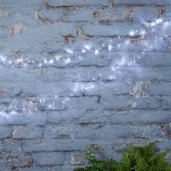 Guirlande Lumineuse Solaire à 360 LED Bicolores Sur Câble Transparent 9 Guirlande Lumineuse Solaire à 360 LED Bicolores Sur Câble Transparent -Noel Deco Magasin SL24037 Guirlande Lumineuse Solaire a 360 LED Bicolores sur Cable Transparent 4