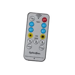 Faon Solaire De Noël à LED Bicolore Studley En Rotin 60 Cm 17 Faon Solaire De Noël à LED Bicolore Studley En Rotin 60 Cm -Noel Deco Magasin SLXX24VDUALREMOTE telecommande pour panneau solaire pour rennes lumineux de 24v a led bicolores 1