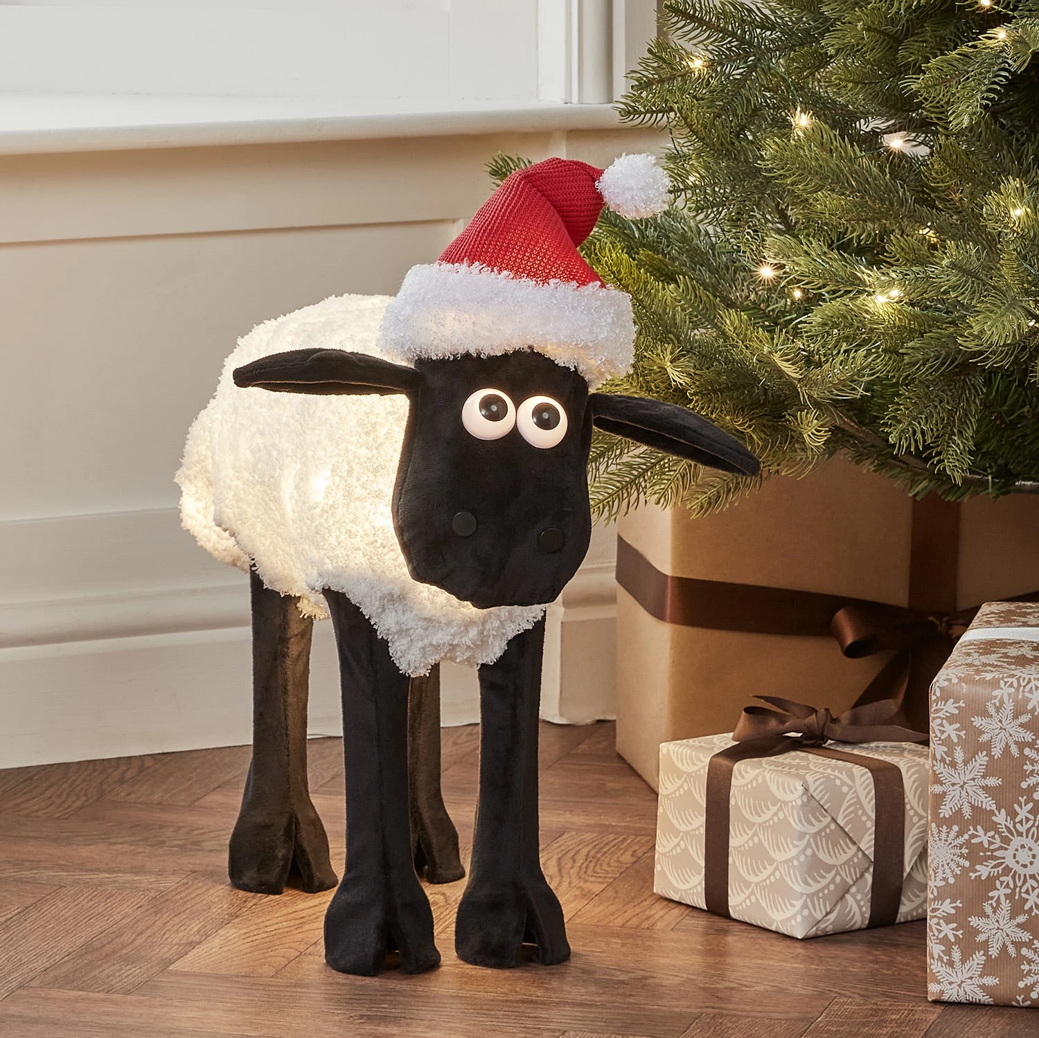 Shaun Le Mouton™ Figurine Lumineuse 6 Shaun Le Mouton™ Figurine Lumineuse – Image 6