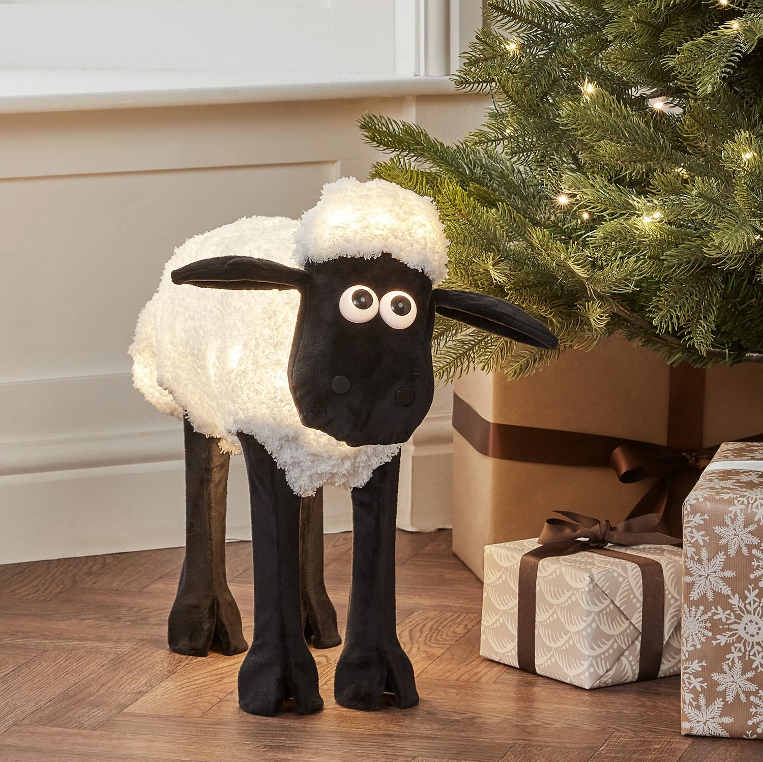 Shaun Le Mouton™ Figurine Lumineuse 3 Shaun Le Mouton™ Figurine Lumineuse – Image 3