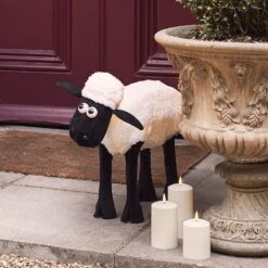 Shaun Le Mouton™ Figurine Lumineuse 29 Shaun Le Mouton™ Figurine Lumineuse -Noel Deco Magasin STS01 Shaun le mouton figurine lumineuse de noel pour interieur et exterieur 12