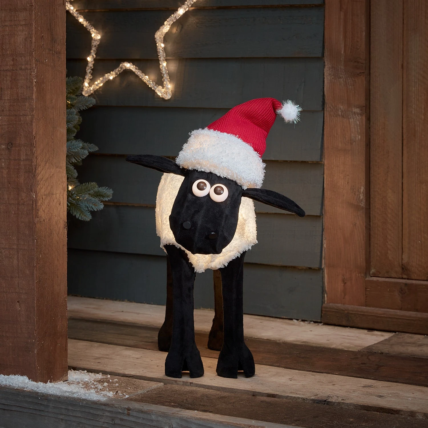 Shaun Le Mouton™ Figurine Lumineuse 4 Shaun Le Mouton™ Figurine Lumineuse – Image 4