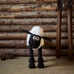 Shaun Le Mouton™ Figurine Lumineuse 20 Shaun Le Mouton™ Figurine Lumineuse -Noel Deco Magasin STS01 Shaun le mouton figurine lumineuse de noel pour interieur et exterieur 8